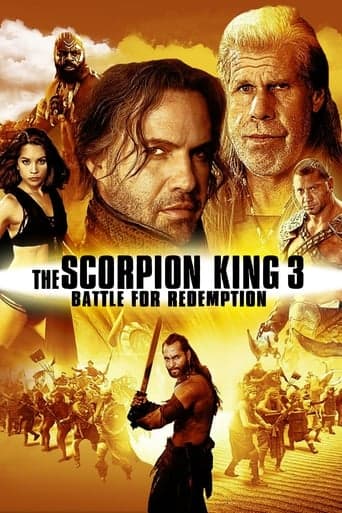 Król Skorpion 3: Odkupienie Vider