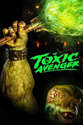 The Toxic Avenger Vider